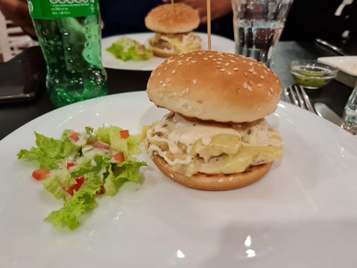 Le Stop Gourmand