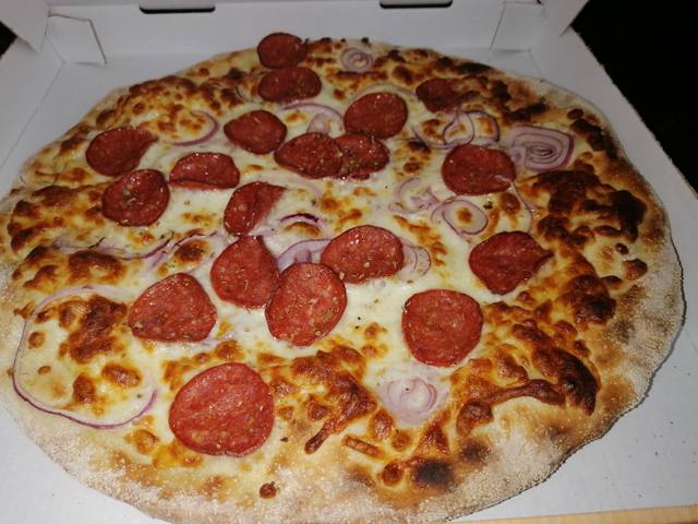 Pazza Pazza Pizza in Central Flacq