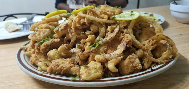 Gaby Resto & Pub in Saint Pierre