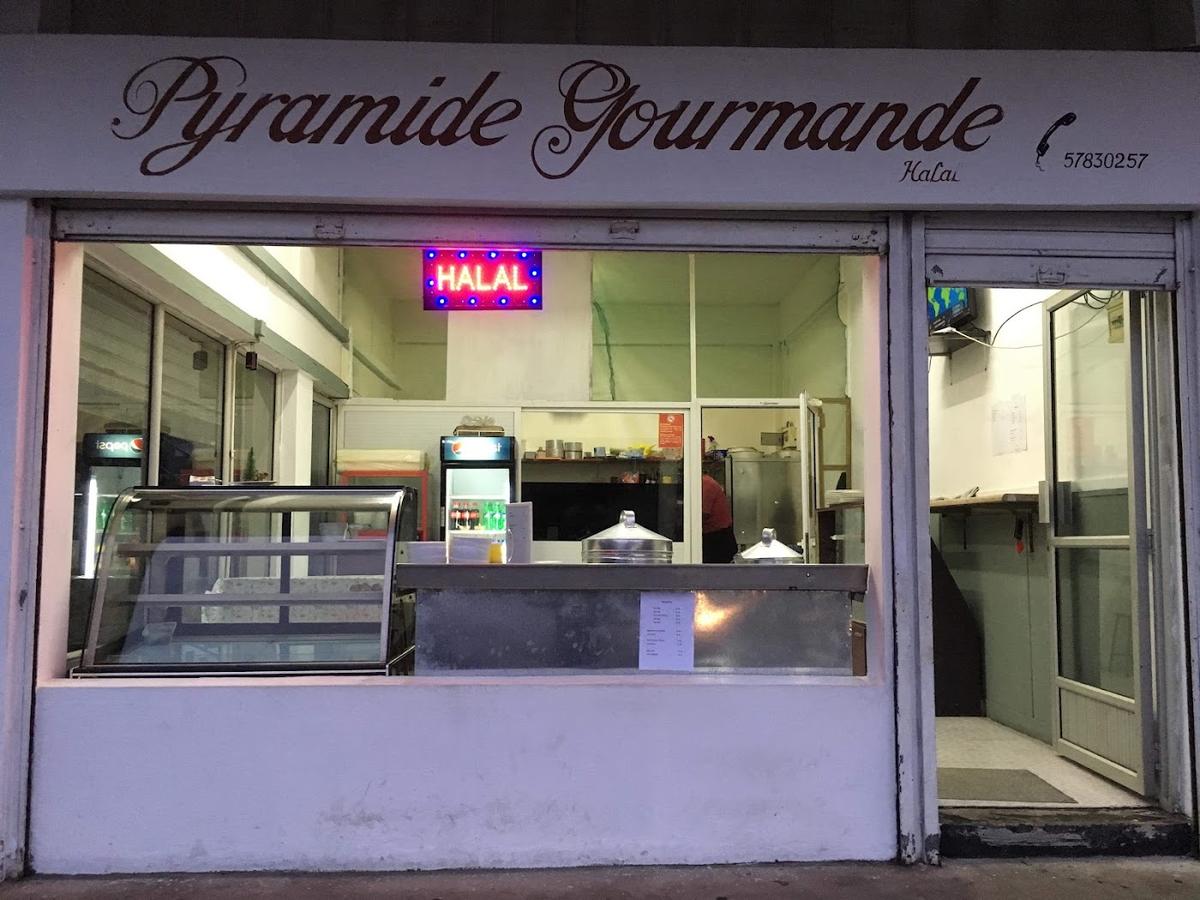 Pyramide Gourmande