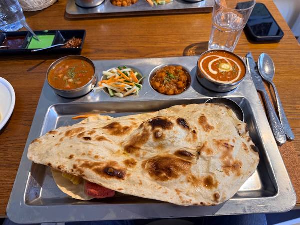Saffron Grill Phoenix ( Sodnac )