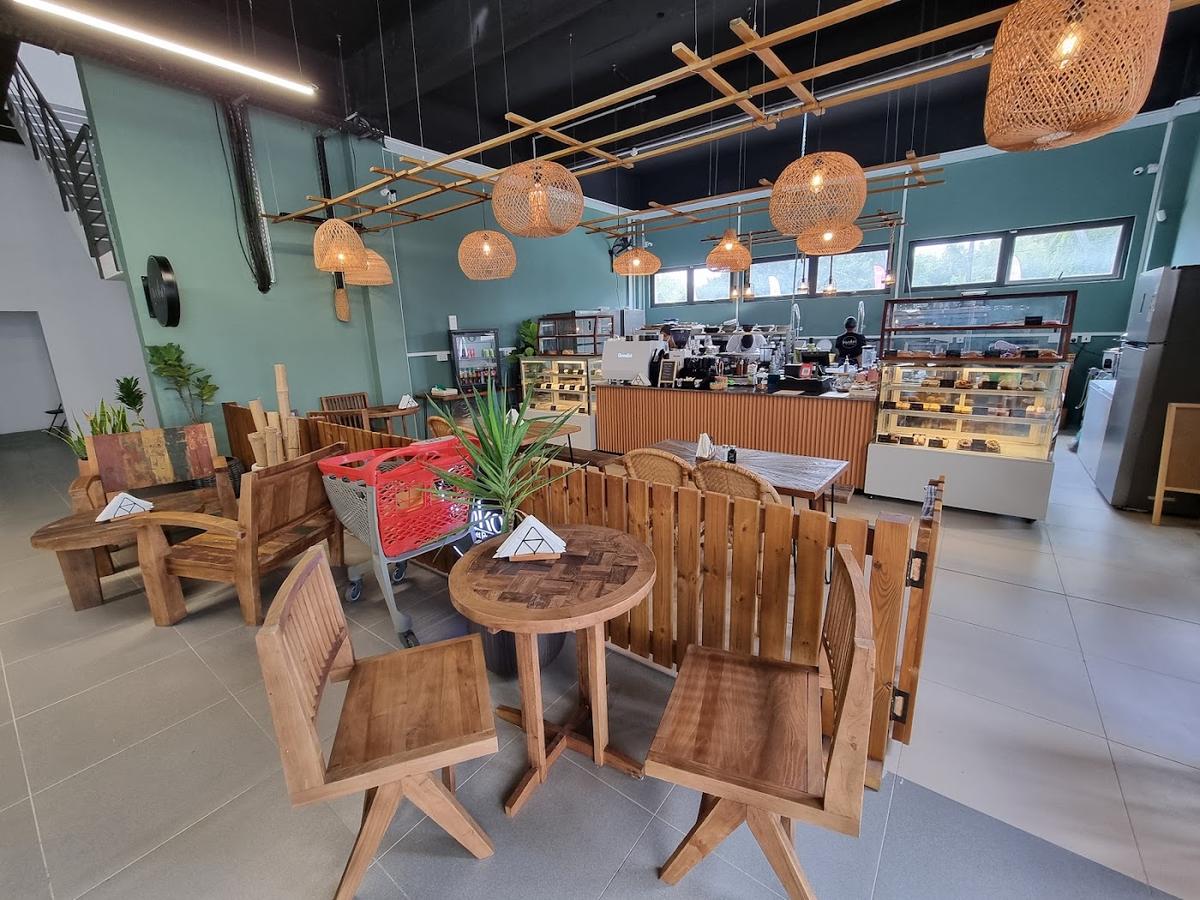 Kyoko café et resto roche noires