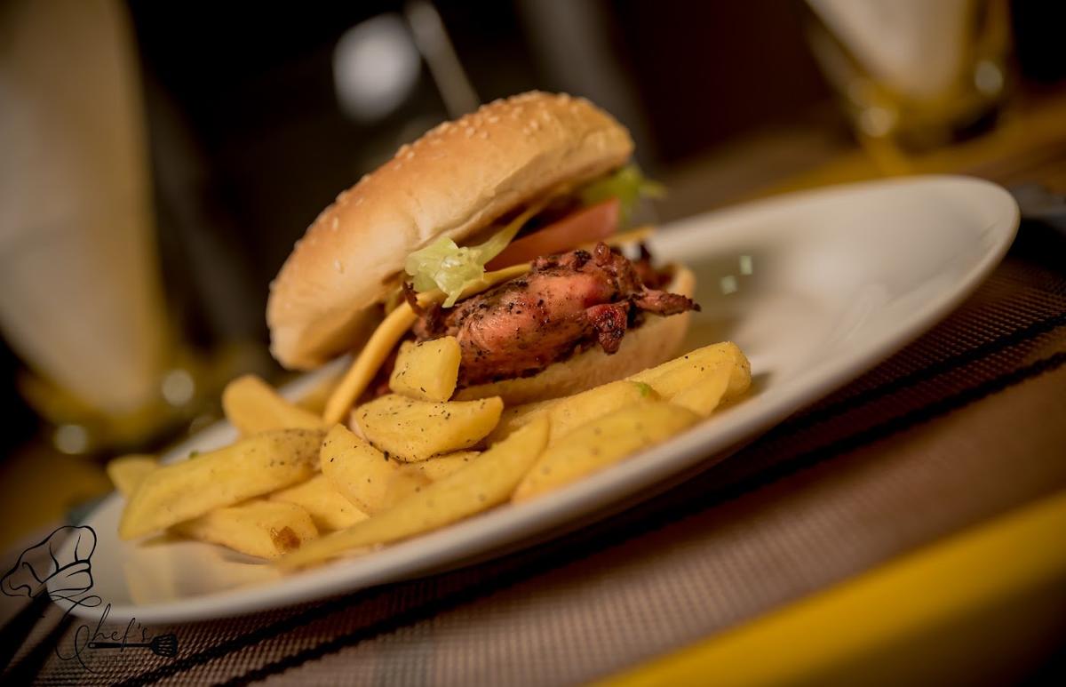 Chef's Fusion by Mira