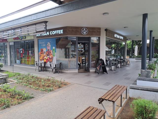 Artisan Coffee La City in Quatre Bornes