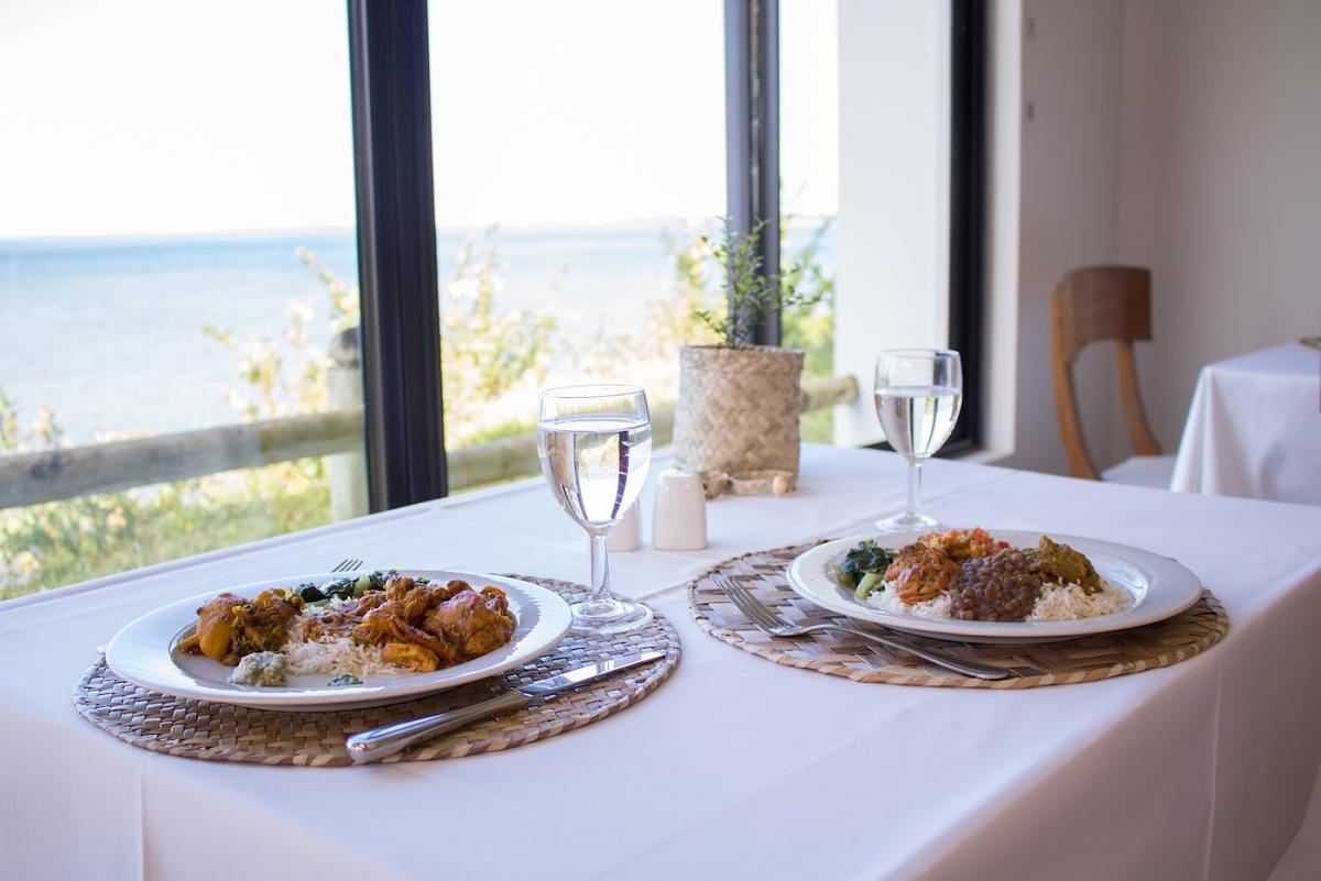 Ferney Falaise Rouge Restaurant