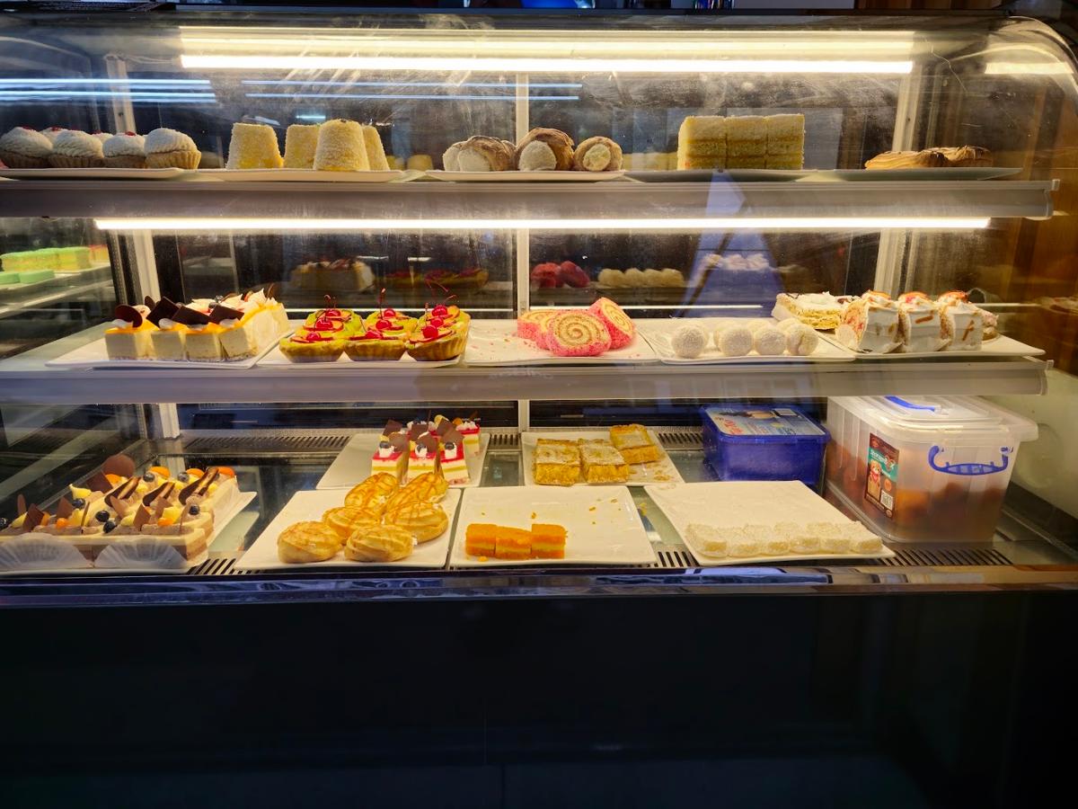 ALLY CAFÉ