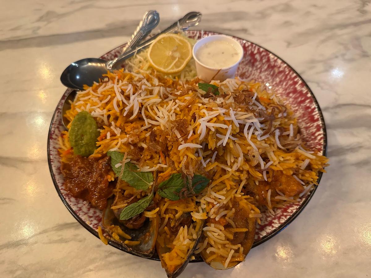 Mahek Fine Indian Cuisine