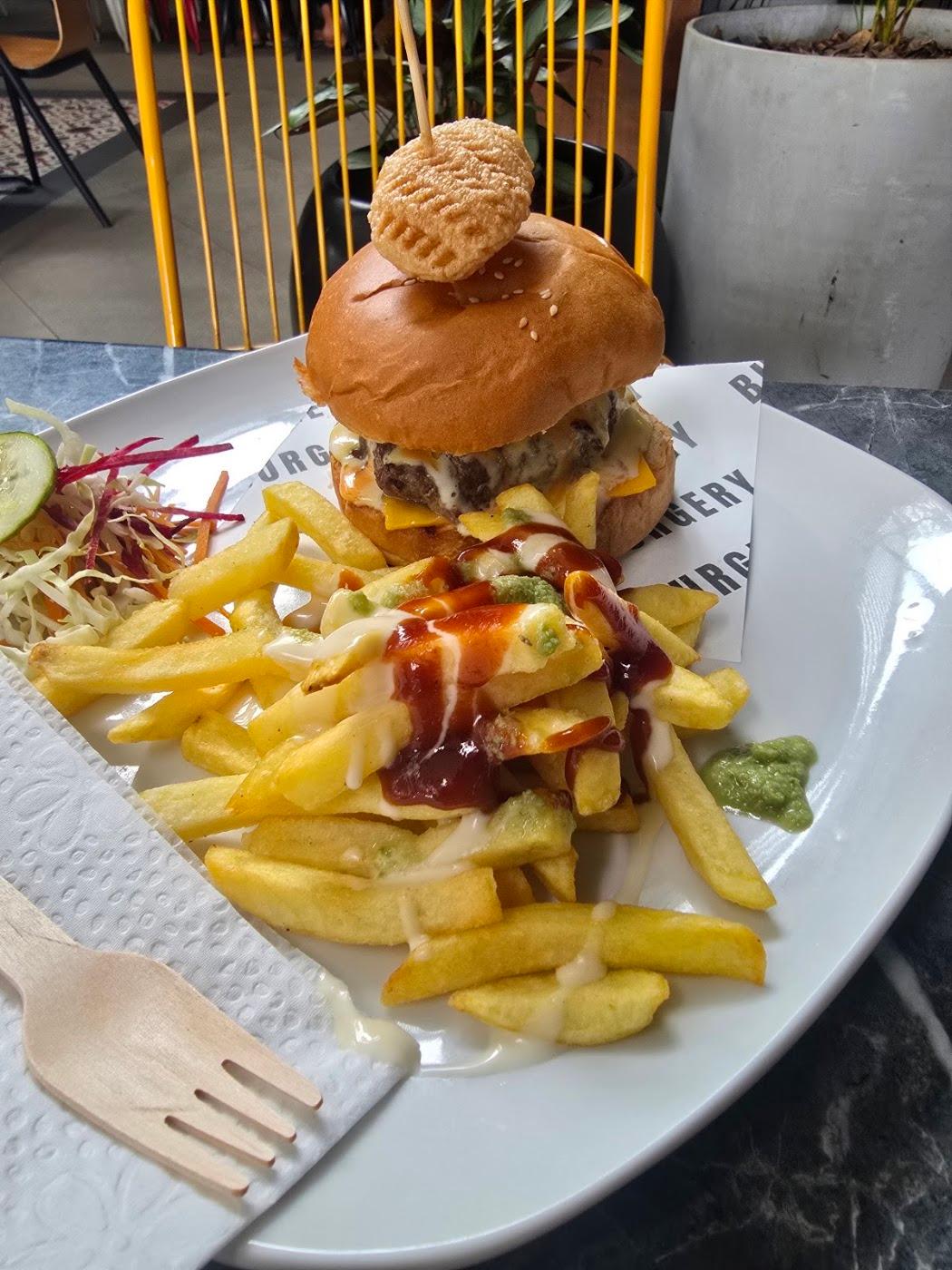 Burgery