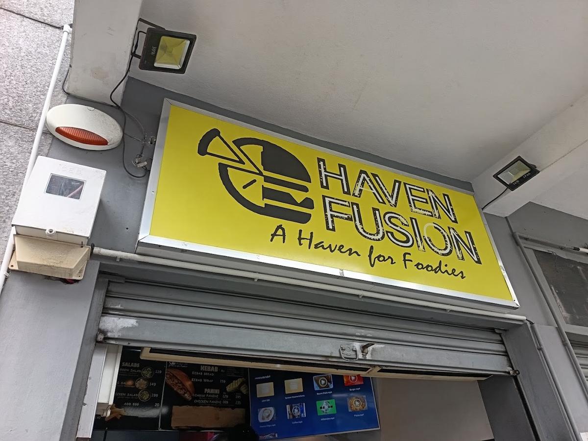 Haven Fusion