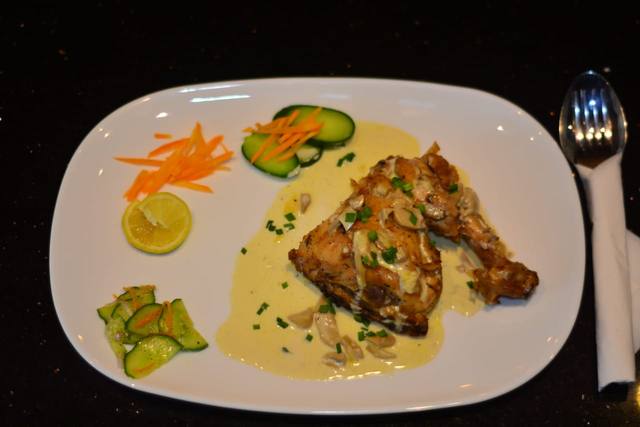 Cilaos Authentique Cuisine in Rose Belle