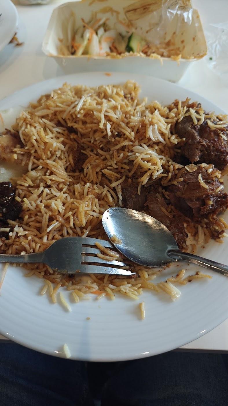 Zaheer Best Briyani