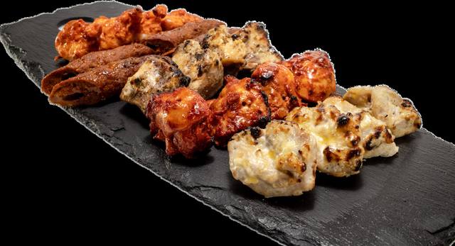 The Yellow Chilli by Sanjeev Kapoor in Trianon