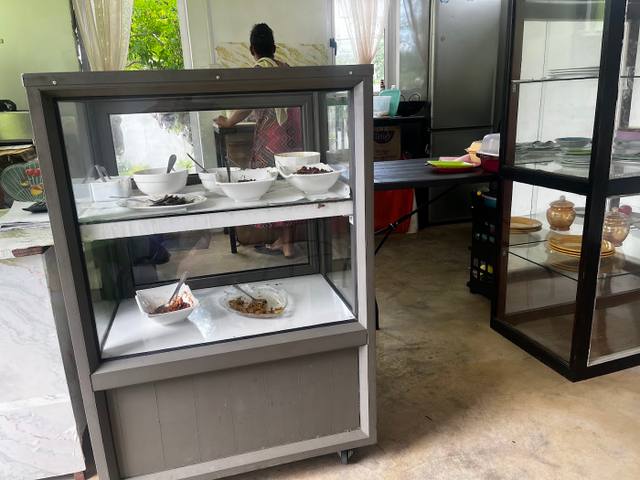 Restaurant Chez Isabelle Snacks in Grand Gaube