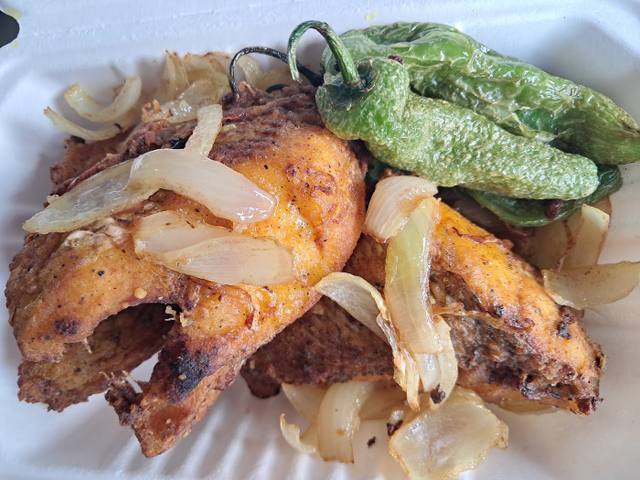 Le Chaland Cuisine Mauricienne et Fusion in Plaine Magnien