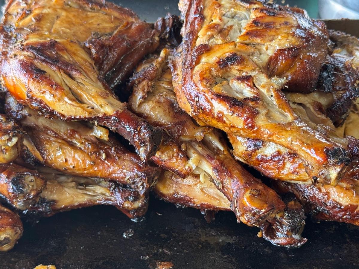 Nyoun Grill Mahebourg