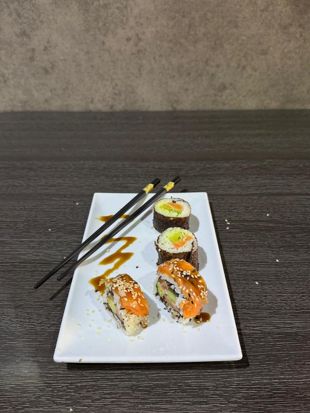 Madeleine Sushi