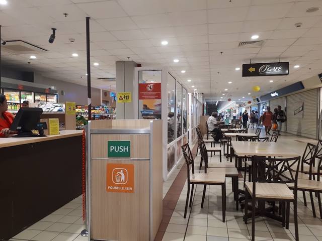 O'Cafe in Central Flacq