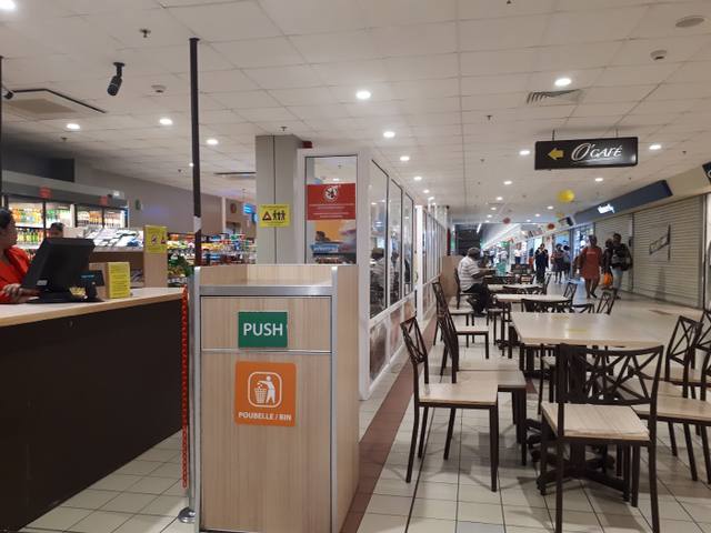 O'Cafe in Central Flacq