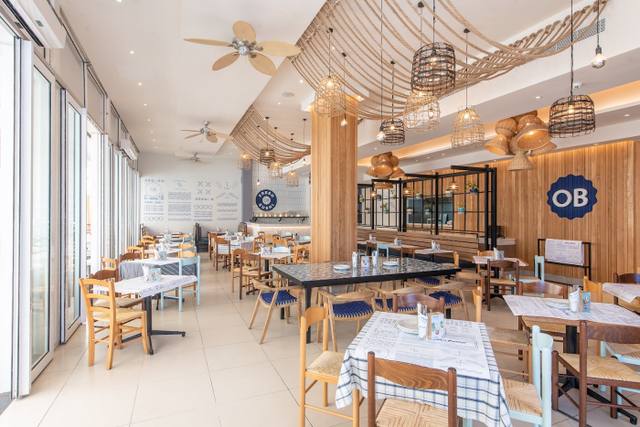 Ocean Basket in Grand Baie