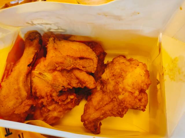 KFC in Quatre Bornes