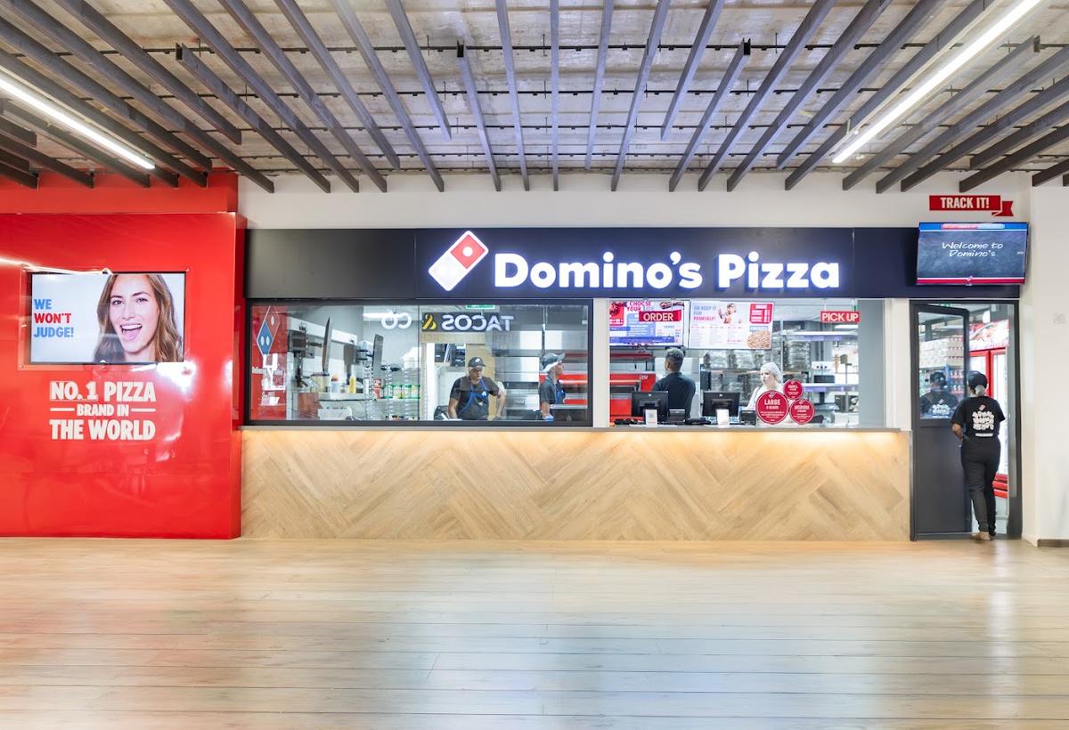 Domino's Pizza Goodlands