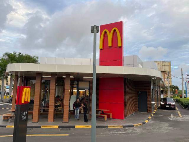 McDonald's in Grand Baie