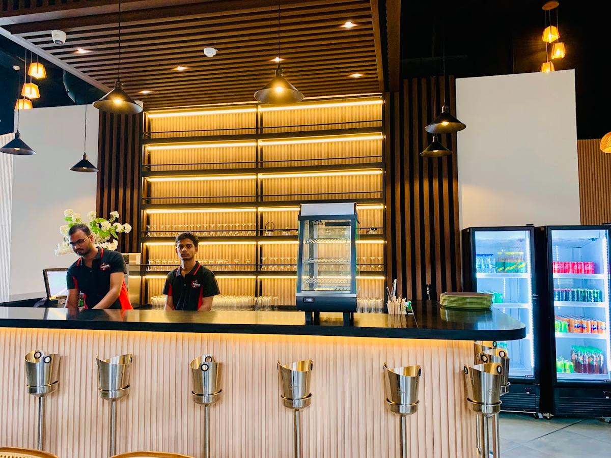 Umami Fusion Restaurant