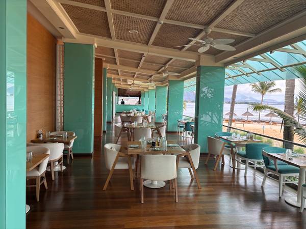 Segala Restaurant, Balaclava