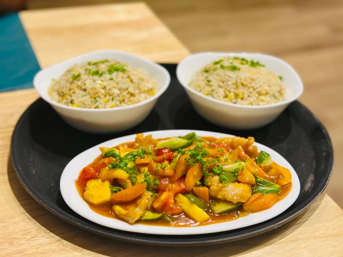 Downtown dining & takeaways