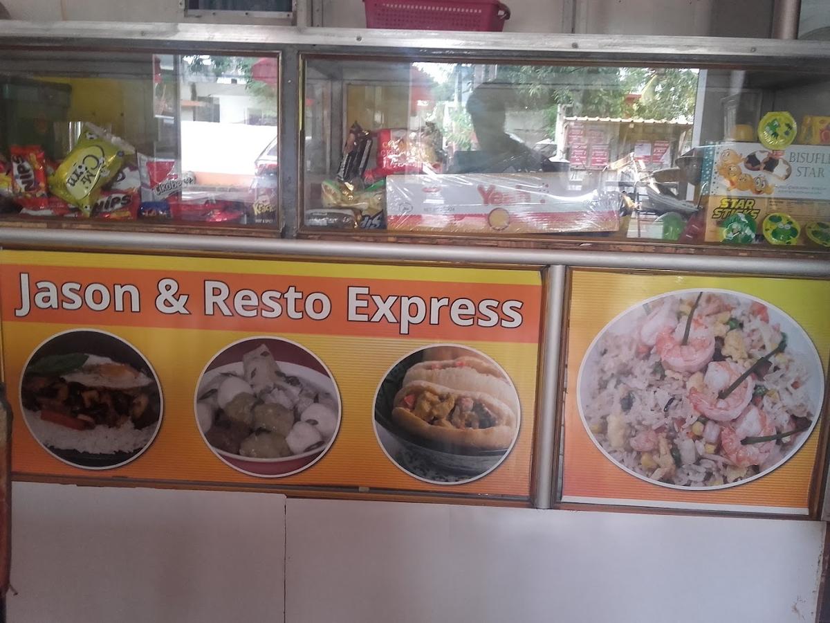 Jason Resto Express Ltd