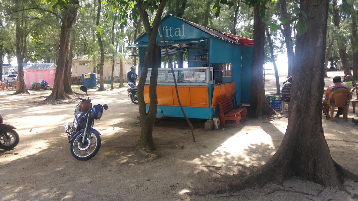 Blu-Vital Fast food & Snack