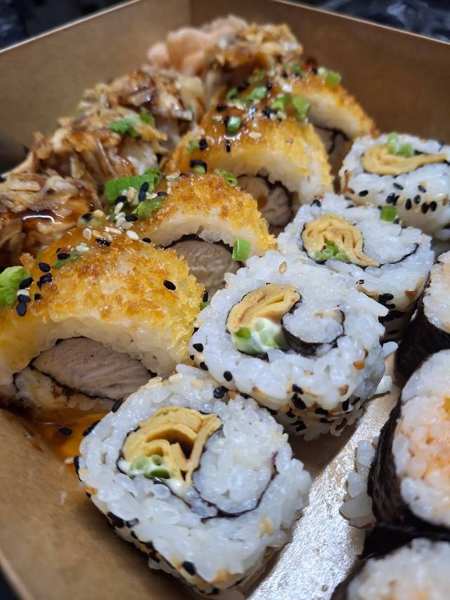 Sushibay in Grand Baie