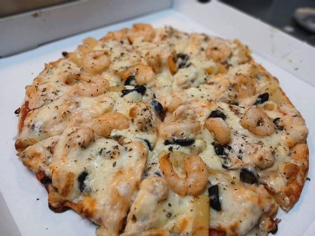 Pizza-King in Vacoas-Phoenix