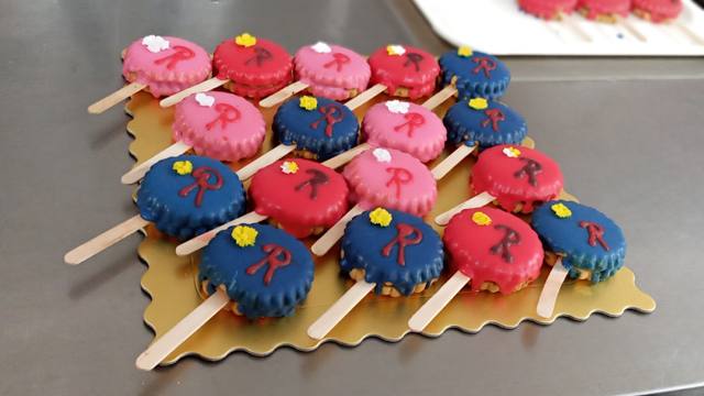 Patisserie Ramdhun in Central Flacq