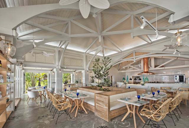 Maré Maré Beach Restaurant in Flic en Flac