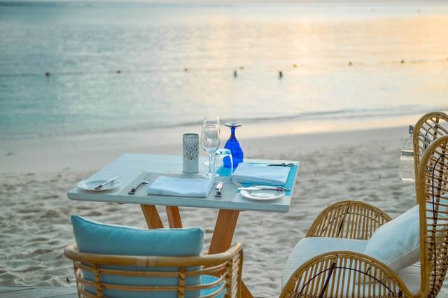 Maré Maré Beach Restaurant in Flic en Flac