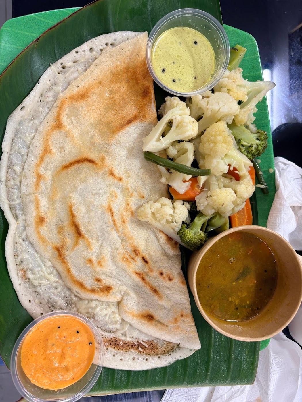 Chennai bazaar