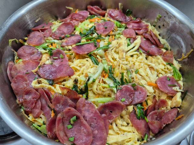 The wok snack in Beau Bassin-Rose Hill
