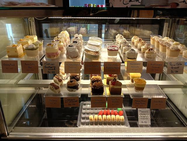 Bake connection in Beau Bassin-Rose Hill