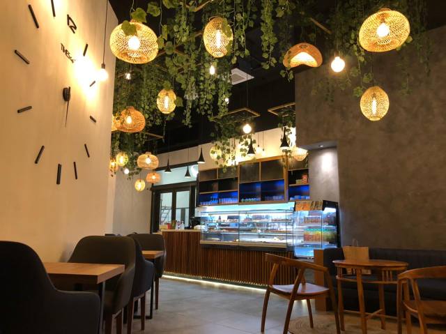 Times Cafe in Vacoas-Phoenix