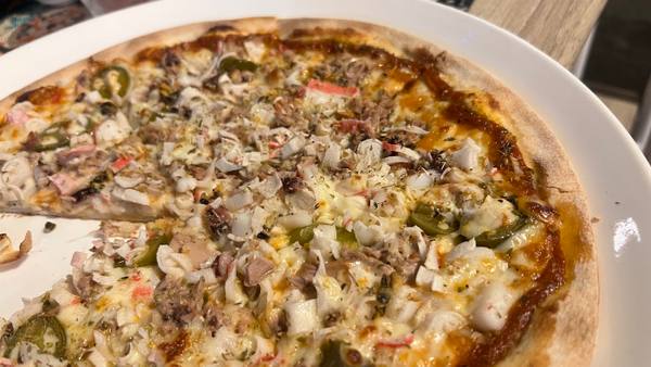 Pizz'a Gogo, Flic en Flac