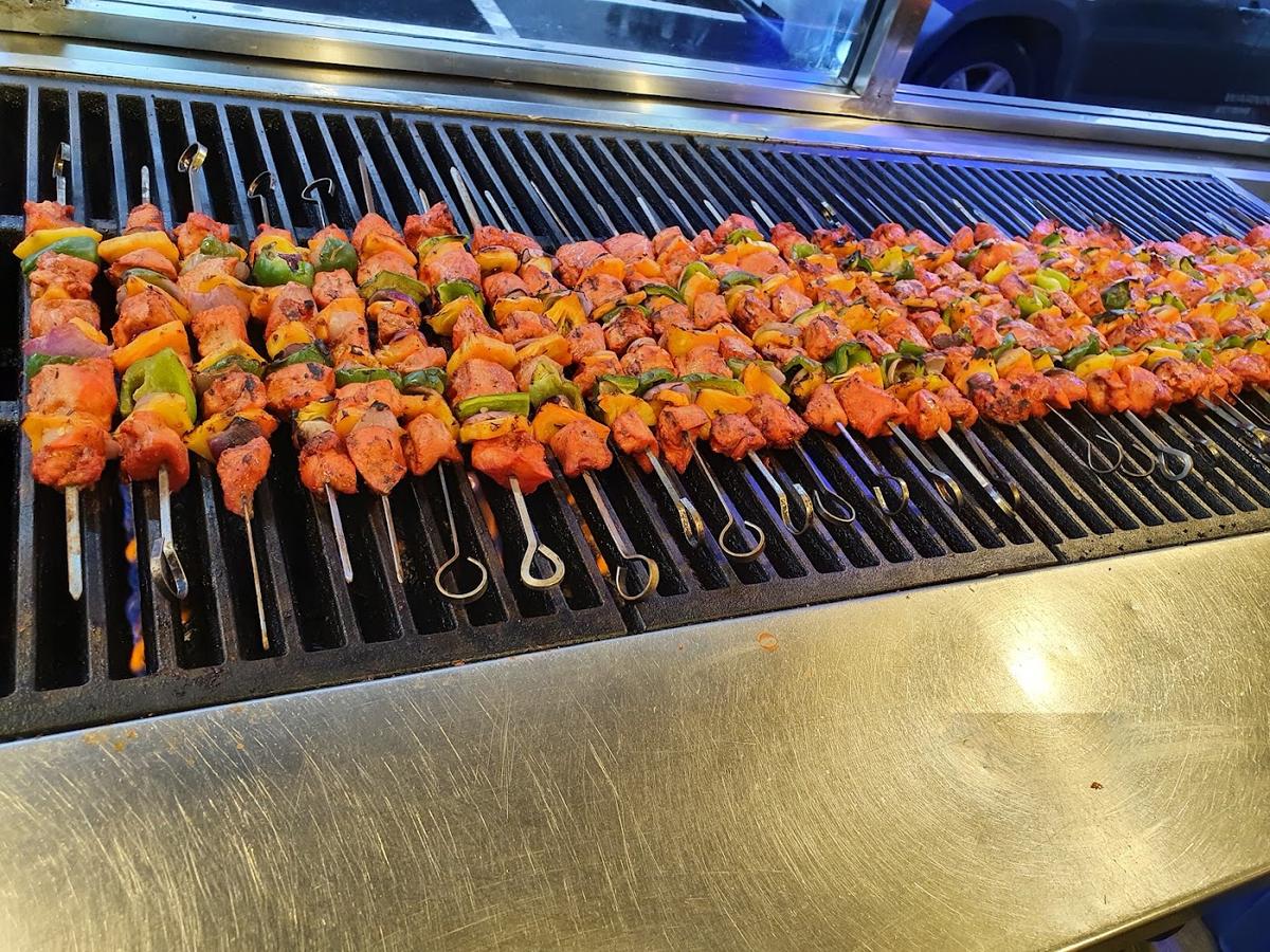 Amigos Grill port-louis