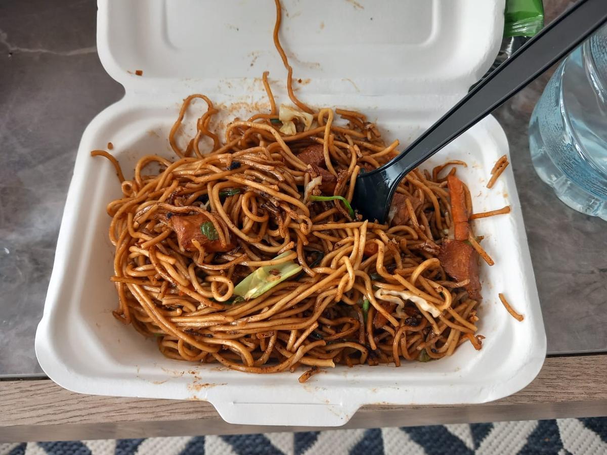 Krish Fast Food