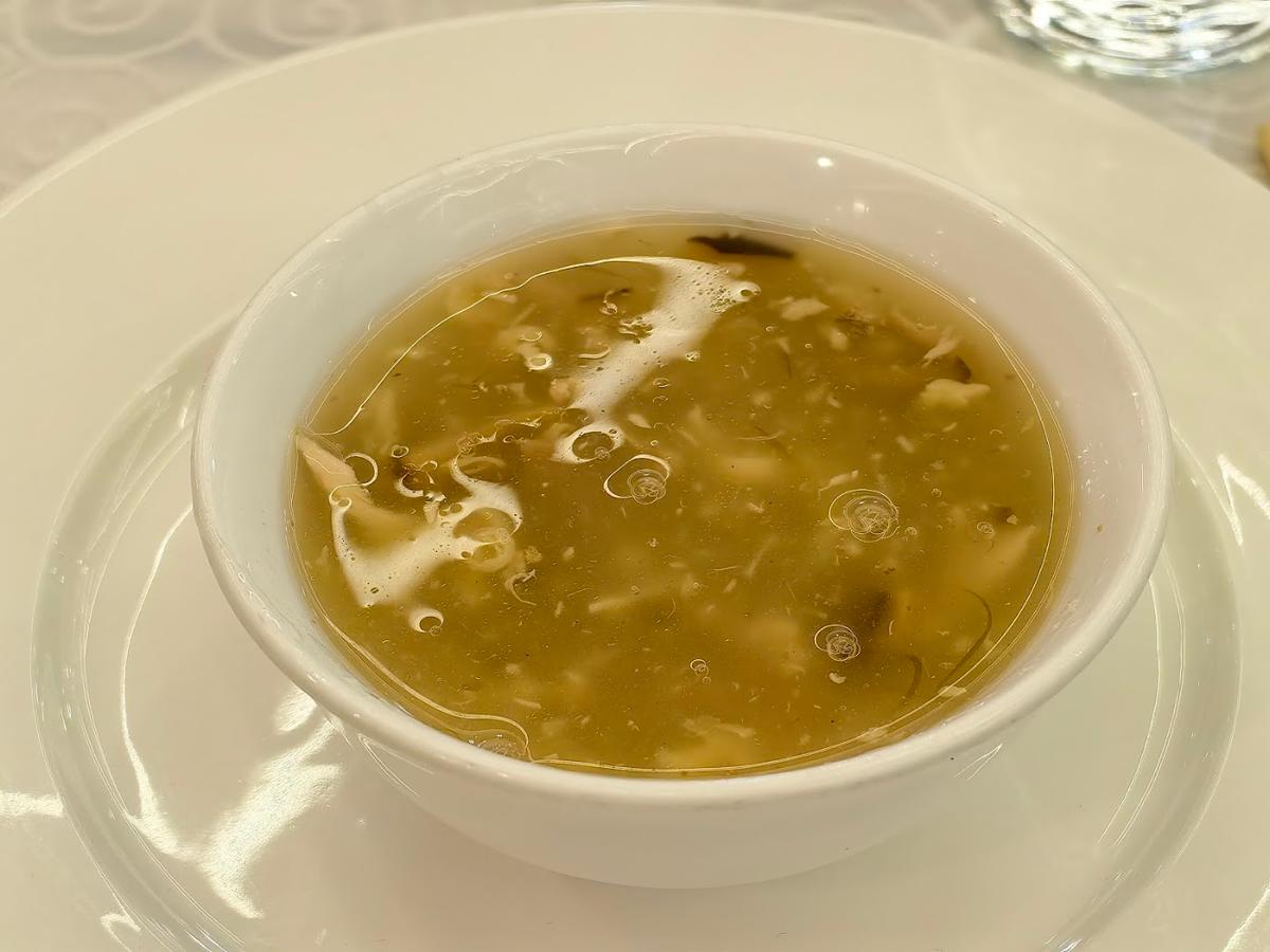 Fortune Dragon Restaurant (ex New Hoy Foong Restaurant)