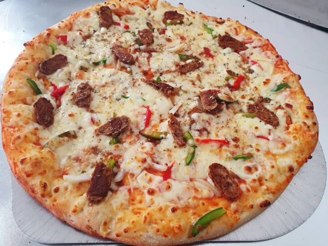 SUPIZZA in Dagotiere