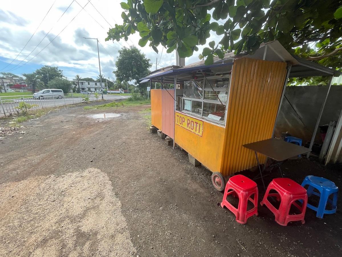 Top Roti