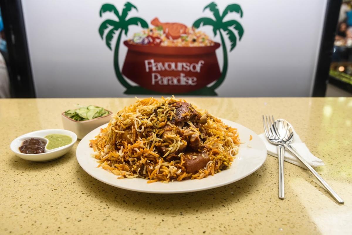 Flavours of Paradise