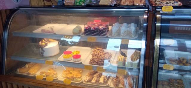 Lucy's The Bake House in Port Louis