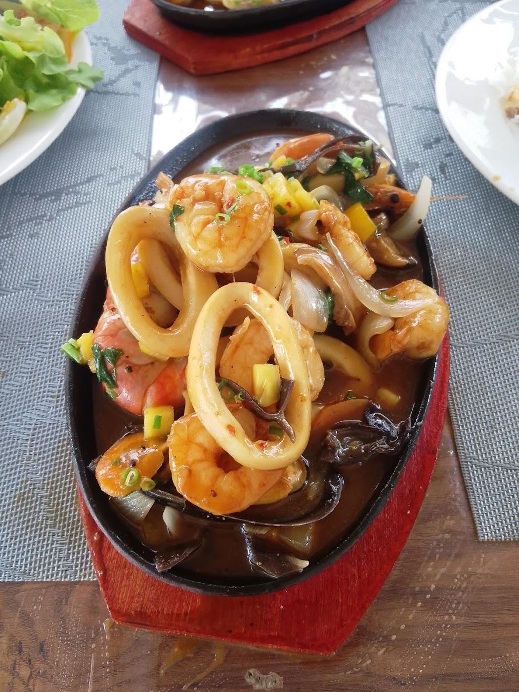Seahan Resto