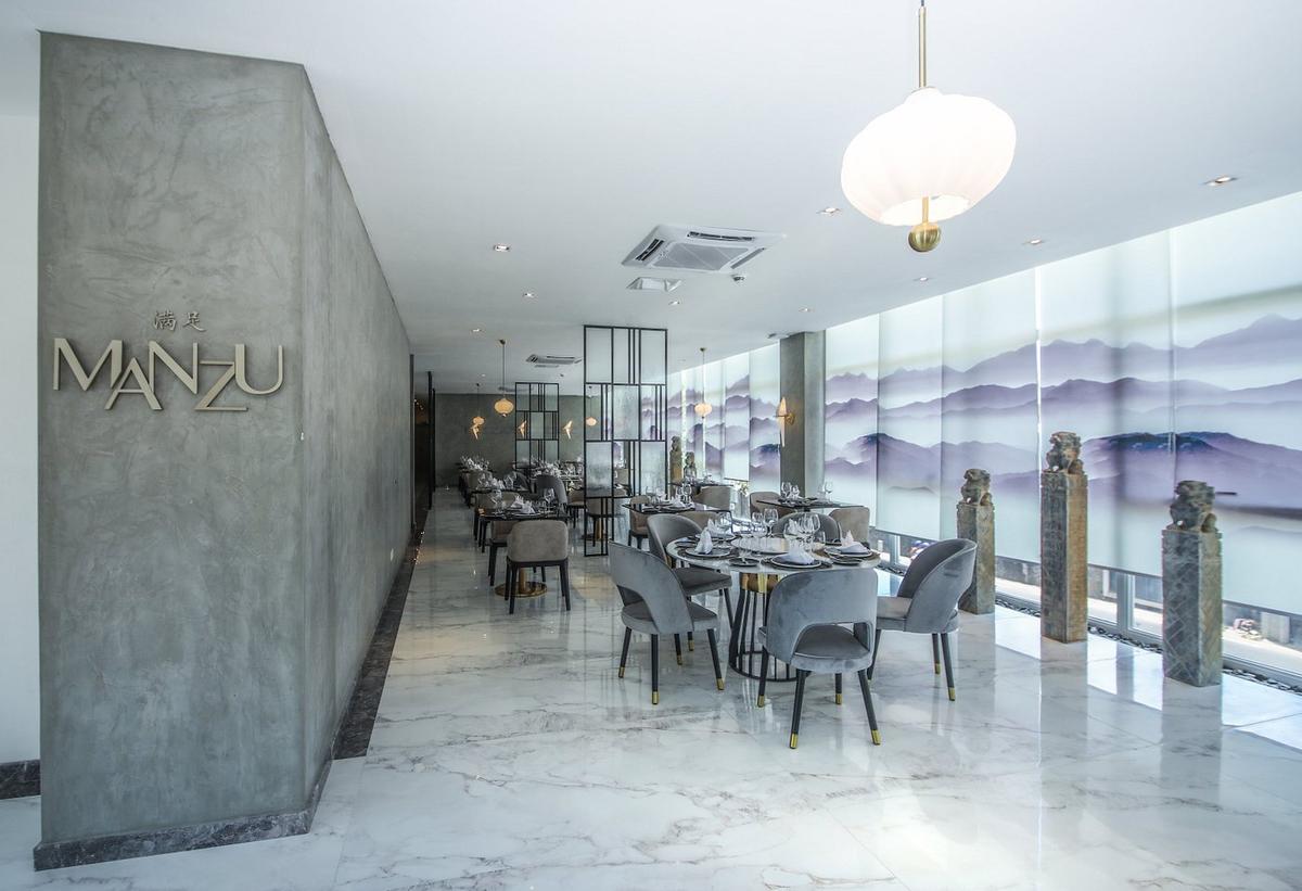 Manzu Restaurant